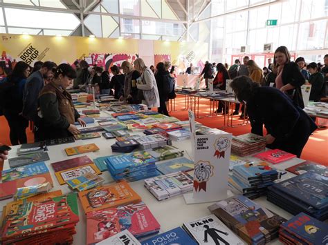 bologna book fair 2023